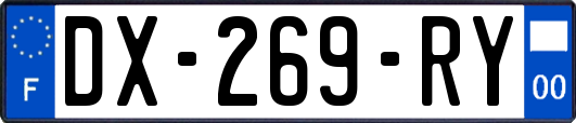 DX-269-RY