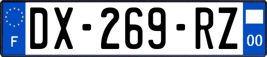 DX-269-RZ