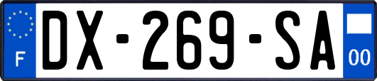 DX-269-SA