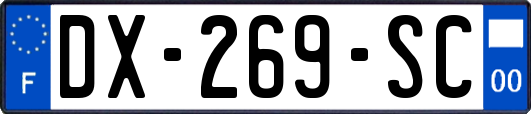 DX-269-SC