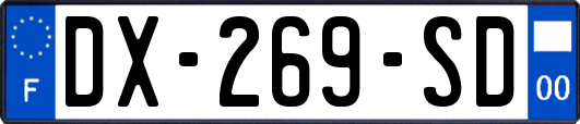 DX-269-SD
