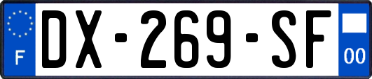 DX-269-SF