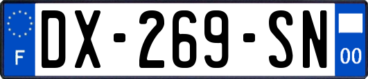 DX-269-SN
