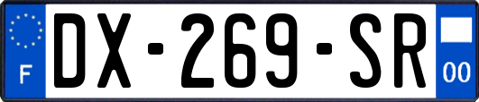 DX-269-SR