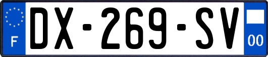 DX-269-SV