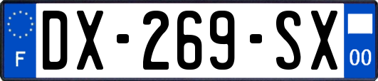 DX-269-SX