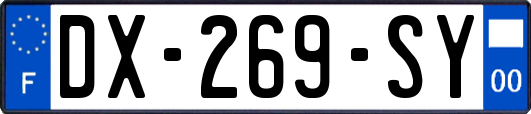 DX-269-SY