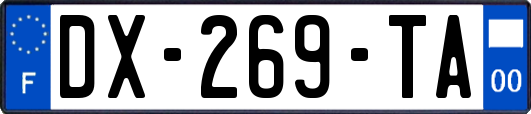 DX-269-TA