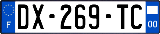 DX-269-TC