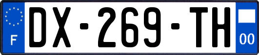 DX-269-TH
