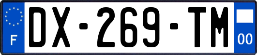 DX-269-TM