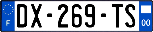 DX-269-TS