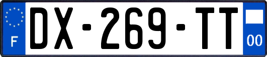 DX-269-TT