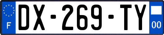DX-269-TY