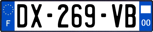 DX-269-VB