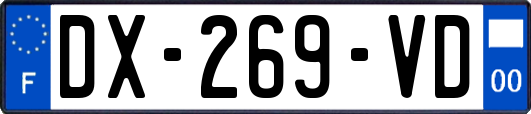 DX-269-VD