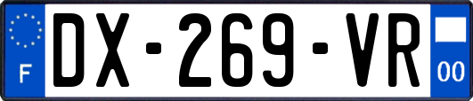 DX-269-VR