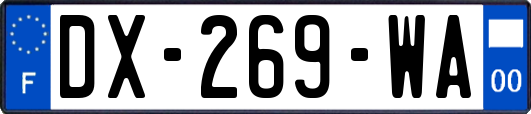 DX-269-WA