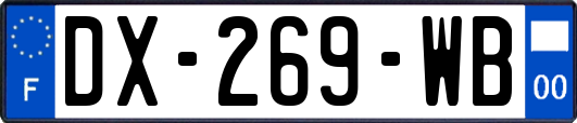 DX-269-WB