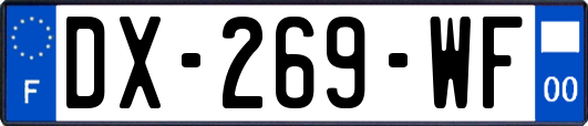 DX-269-WF