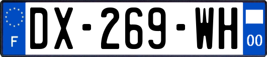 DX-269-WH