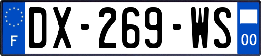 DX-269-WS