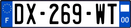 DX-269-WT