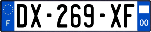 DX-269-XF