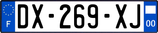 DX-269-XJ