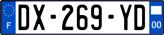 DX-269-YD