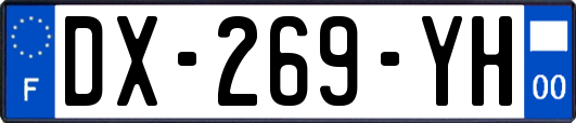 DX-269-YH