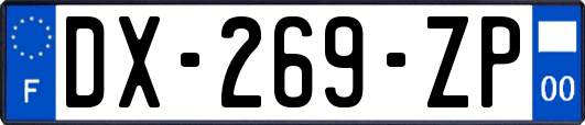 DX-269-ZP