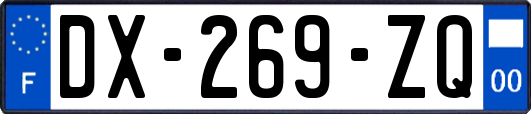 DX-269-ZQ