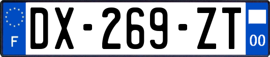 DX-269-ZT