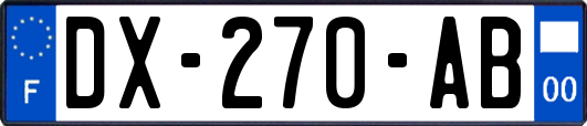 DX-270-AB