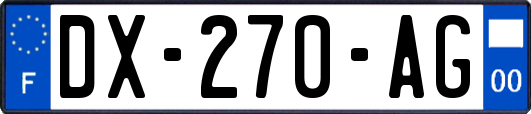 DX-270-AG