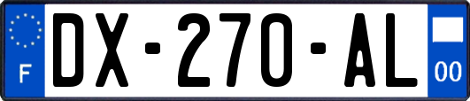 DX-270-AL