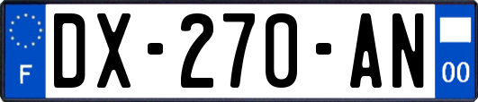 DX-270-AN