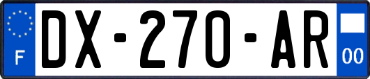 DX-270-AR