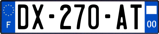 DX-270-AT