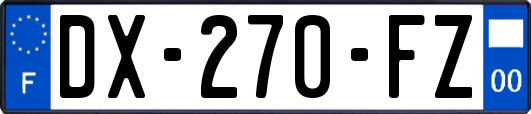 DX-270-FZ