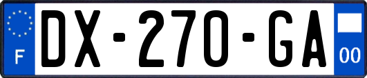 DX-270-GA