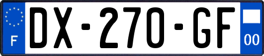 DX-270-GF