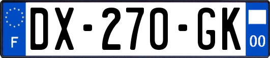 DX-270-GK