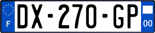 DX-270-GP