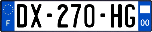 DX-270-HG