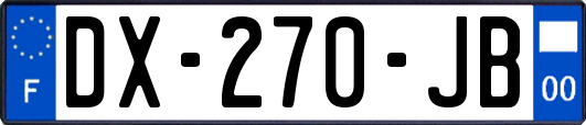 DX-270-JB