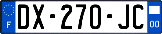 DX-270-JC