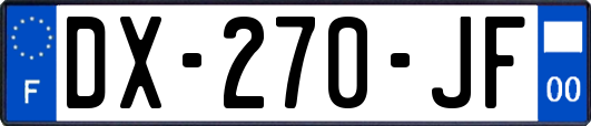 DX-270-JF