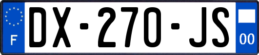 DX-270-JS